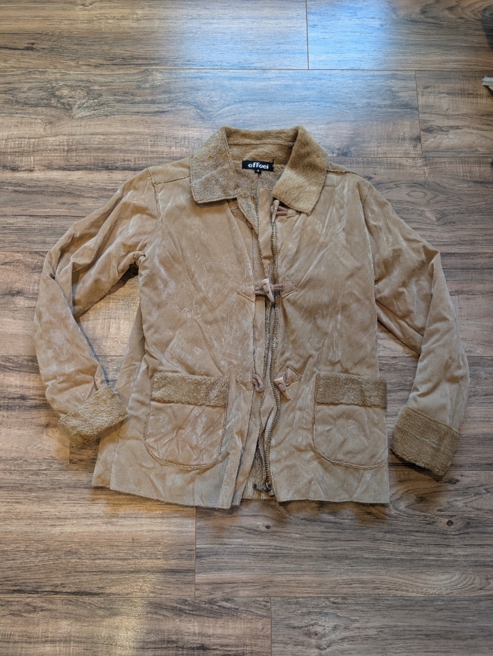 Jacket by Effieci